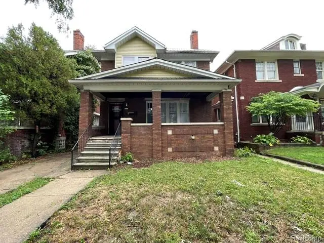 3737 Hazelwood Street, Detroit, MI 48206 - #1