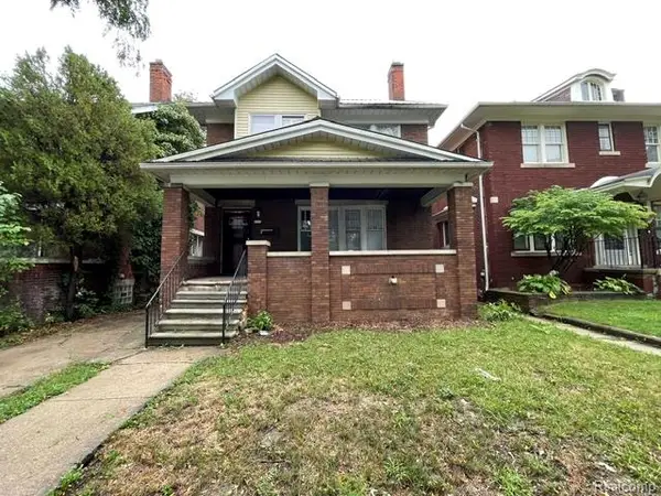 3737 Hazelwood Street, Detroit, MI 48206