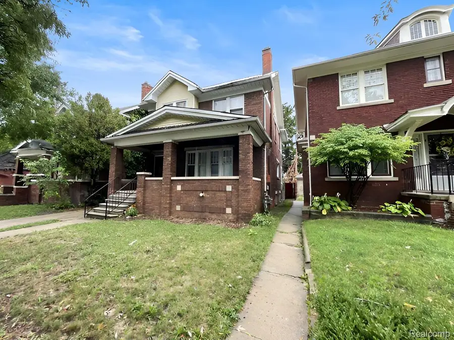 3737 Hazelwood Street, Detroit, MI 48206 - #2