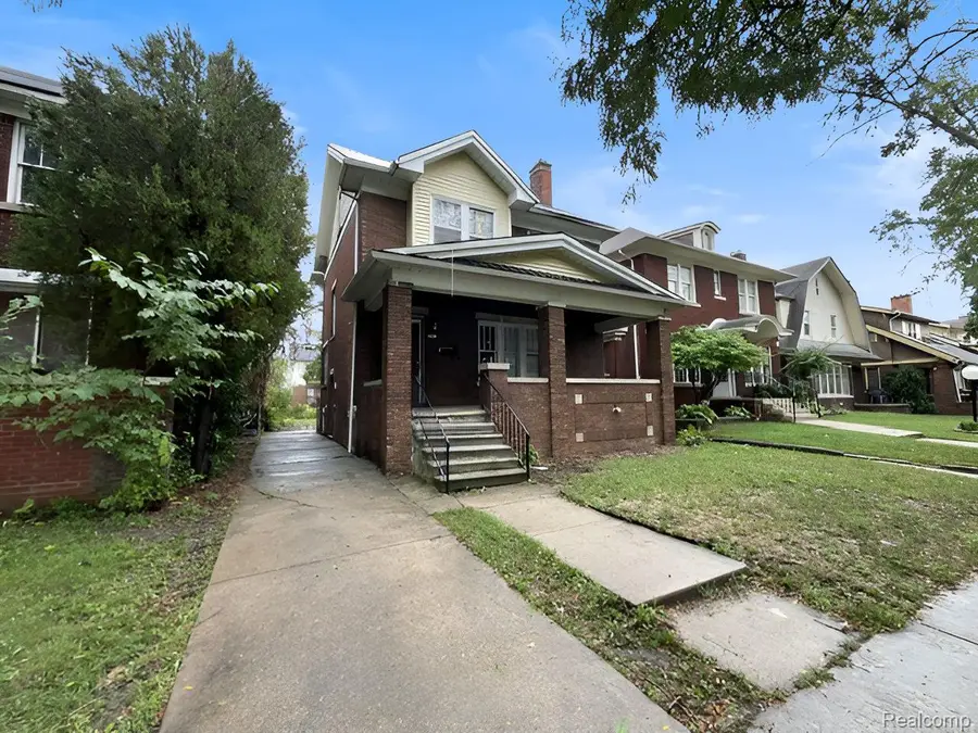 3737 Hazelwood Street, Detroit, MI 48206 - #3