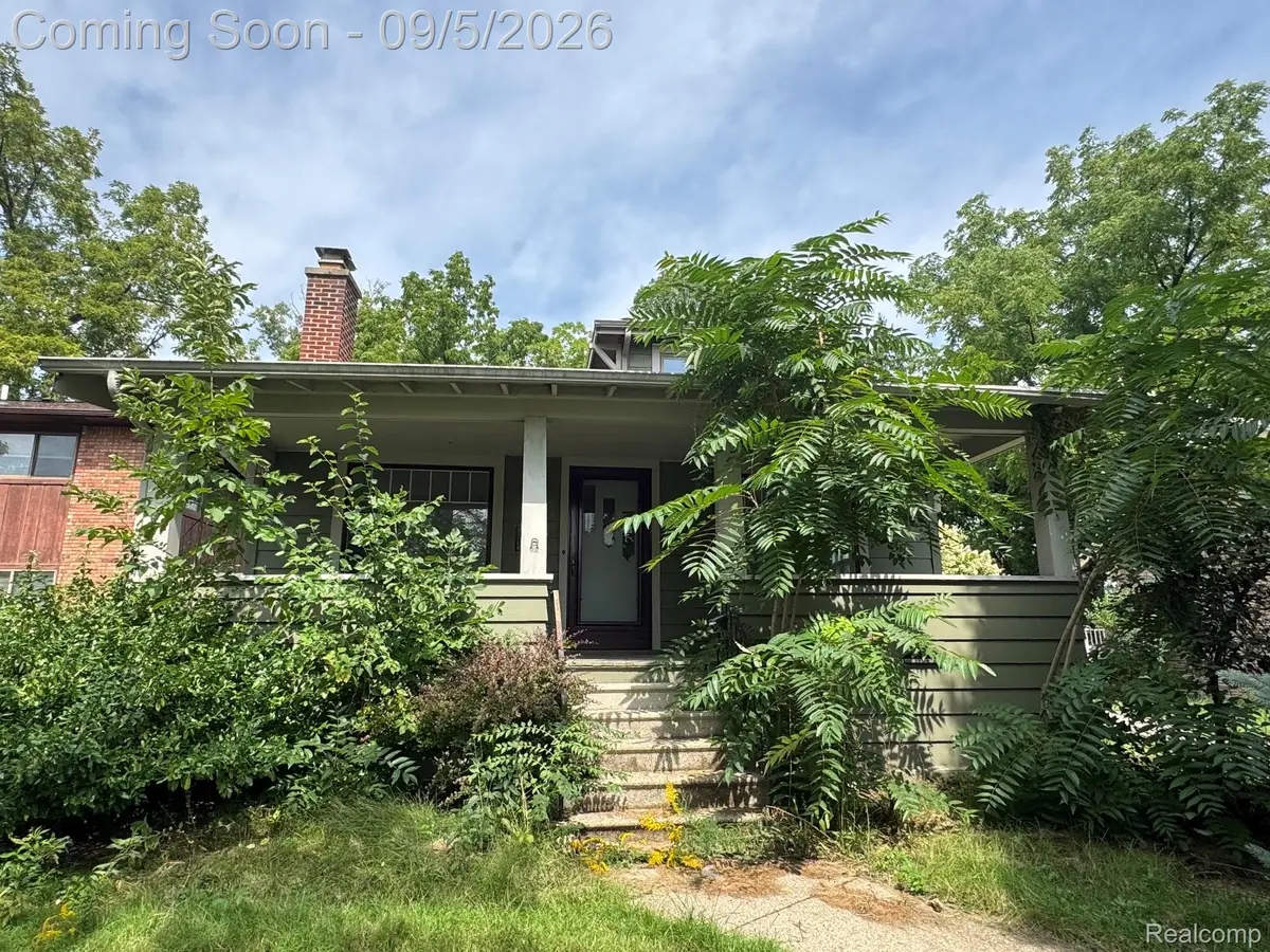 1812 Jackson Avenue, Ann Arbor, MI 48103 - #1