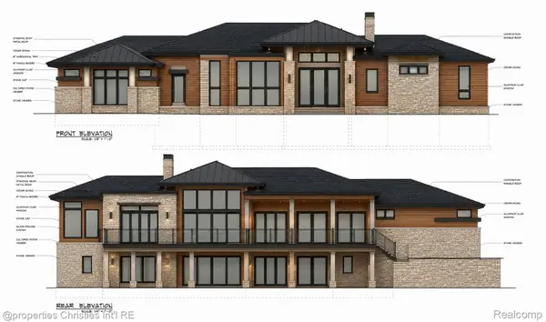 1246 Lake Forest Way, Milford, MI 48380