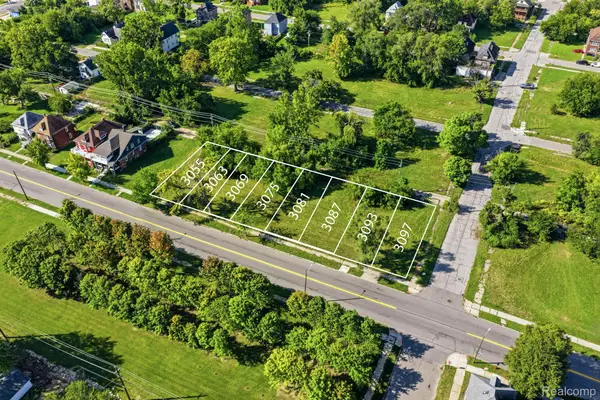 3087 Van Dyke Street, Detroit, MI 48214