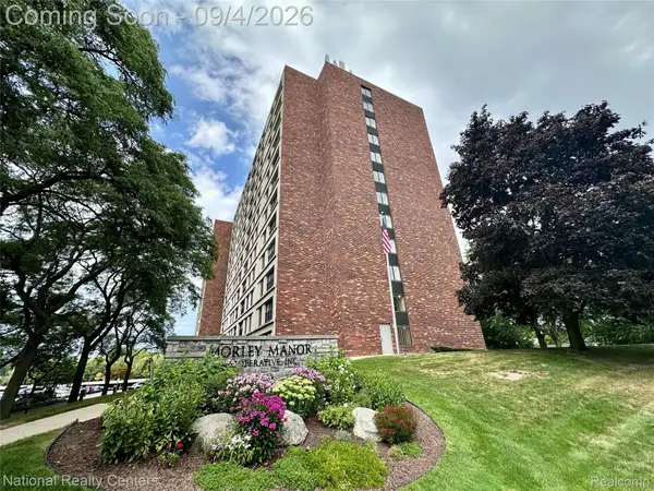 21800 Morley Avenue #808, Dearborn, MI 48124