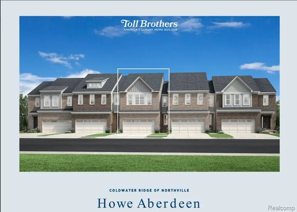 49529 Coldwater Ridge Drive, Northville, MI 48168 - #1
