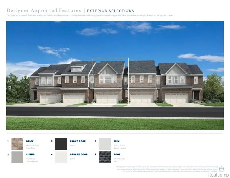 49529 Coldwater Ridge Drive, Northville, MI 48168 - #2