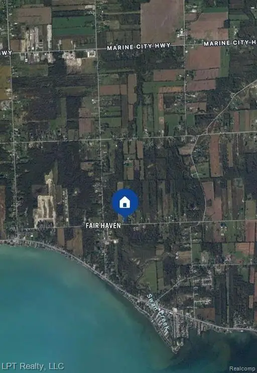 8870 Short Cut Road, Fair Haven, MI 48023 - #2