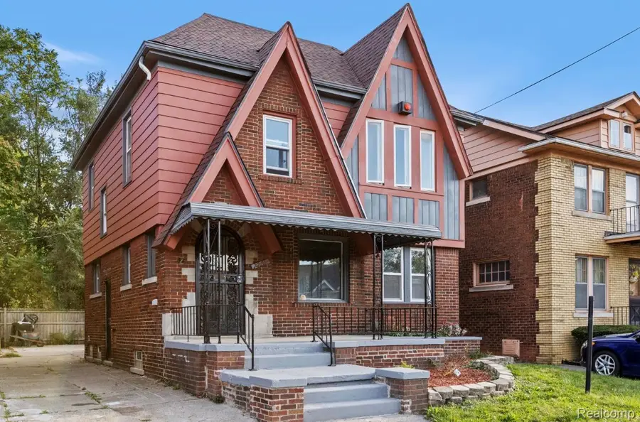 2715 Glynn Court, Detroit, MI 48206 - #2