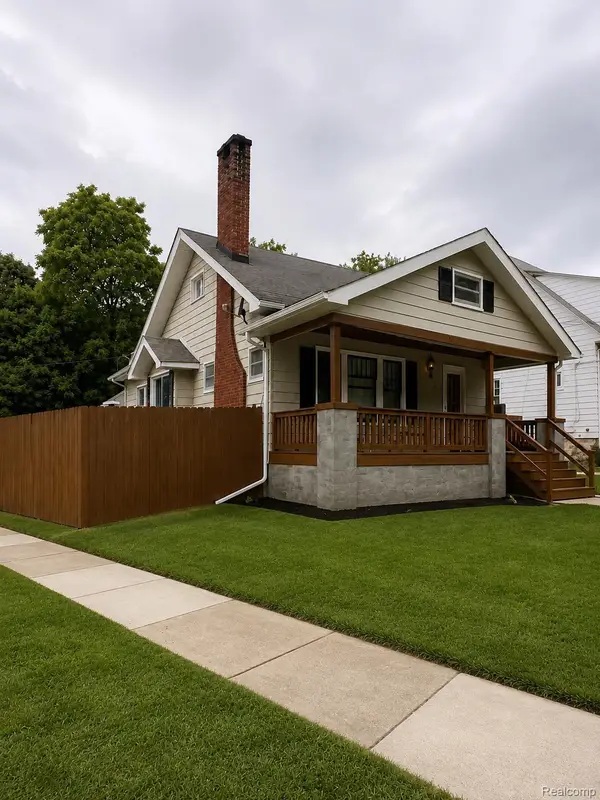 1128 Boston Avenue, Flint, MI 48503