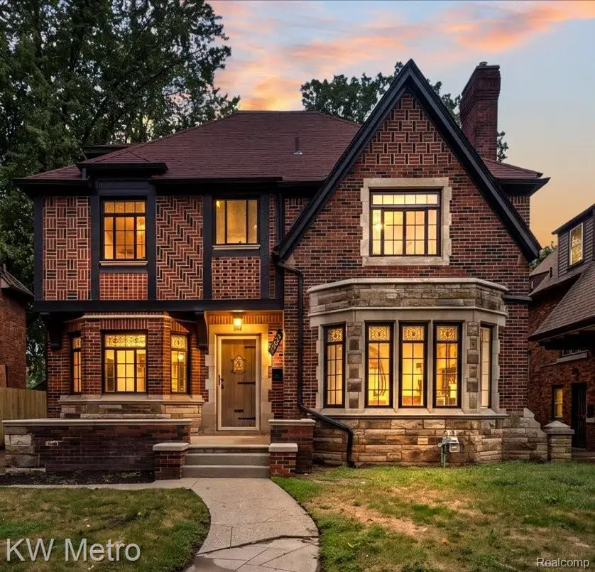 19022 Wildemere Street, Detroit, MI 48221 - #1