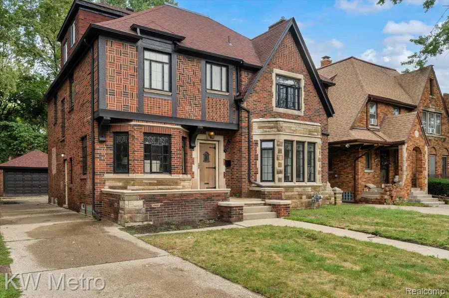 19022 Wildemere Street, Detroit, MI 48221 - #2