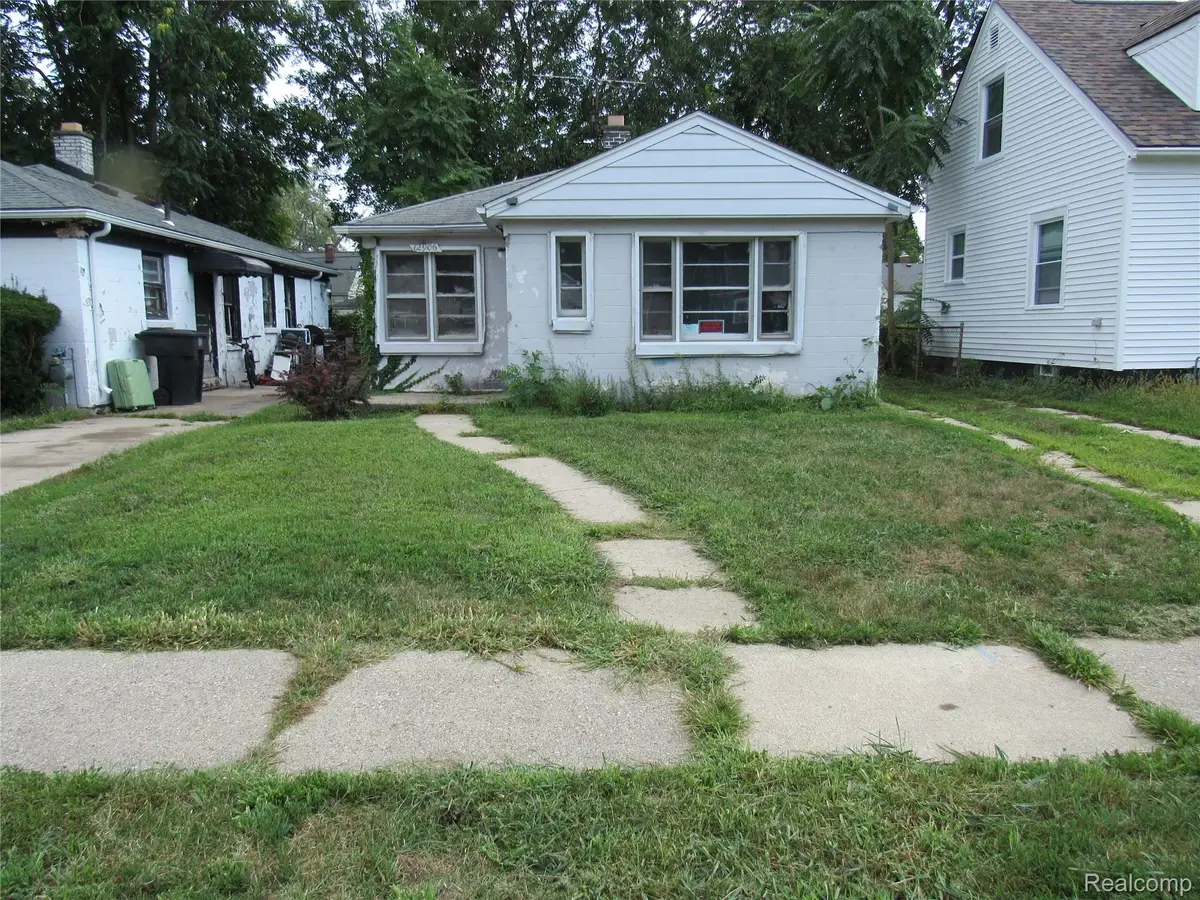 12906 Rosemont Avenue, Detroit, MI 48223 - #1