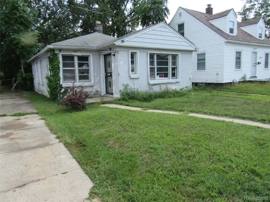 12906 Rosemont Avenue, Detroit, MI 48223 - #2