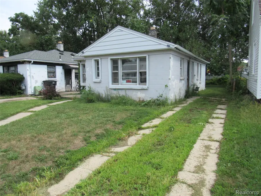 12906 Rosemont Avenue, Detroit, MI 48223 - #3