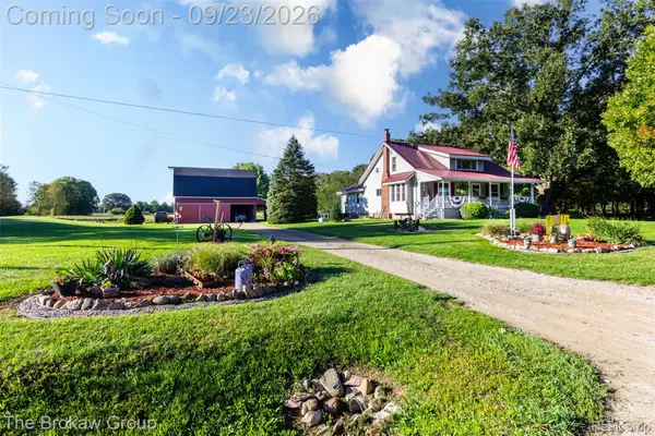 4169 Merwin Road, Lapeer, MI 48446