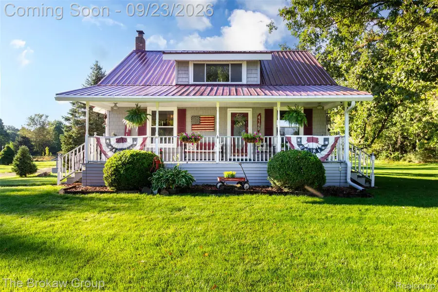 4169 Merwin Road, Lapeer, MI 48446 - #2