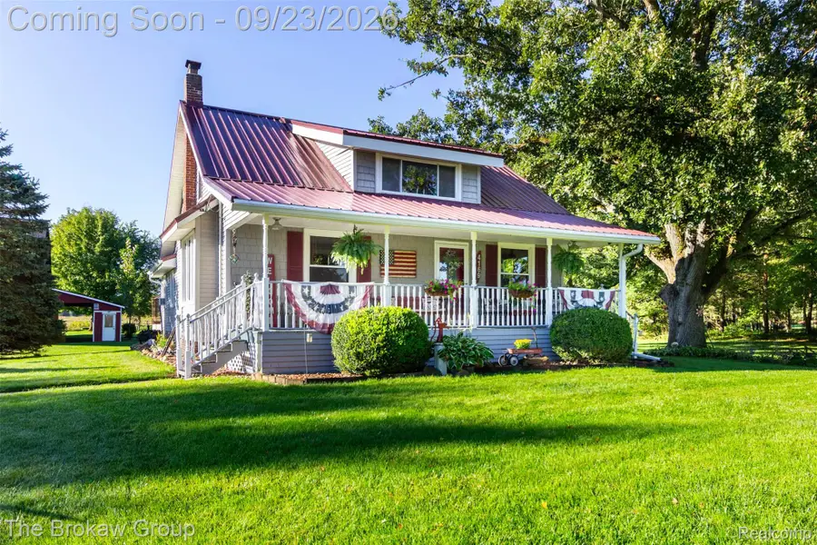 4169 Merwin Road, Lapeer, MI 48446 - #3