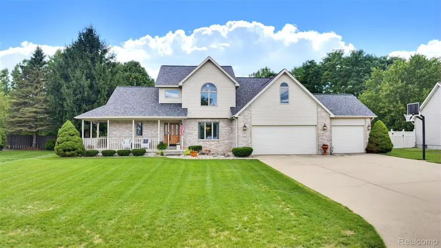 6367 Boulder Drive, Flushing, MI 48433 - #2