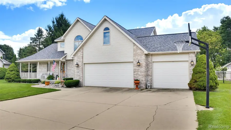 6367 Boulder Drive, Flushing, MI 48433 - #3