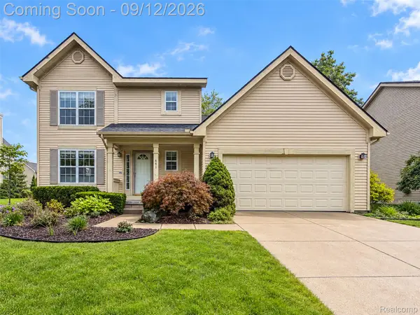 441 Natanna Drive, Howell, MI 48843