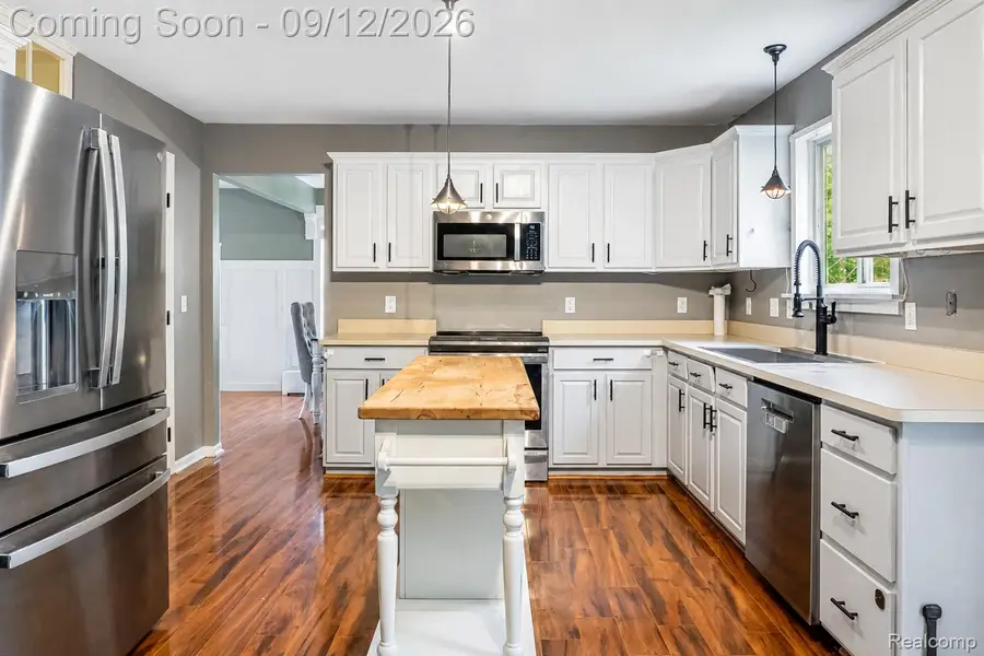 441 Natanna Drive, Howell, MI 48843 - #3