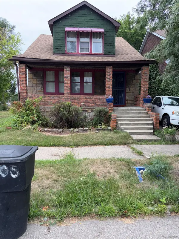 12519 Evanston Street, Detroit, MI 48213