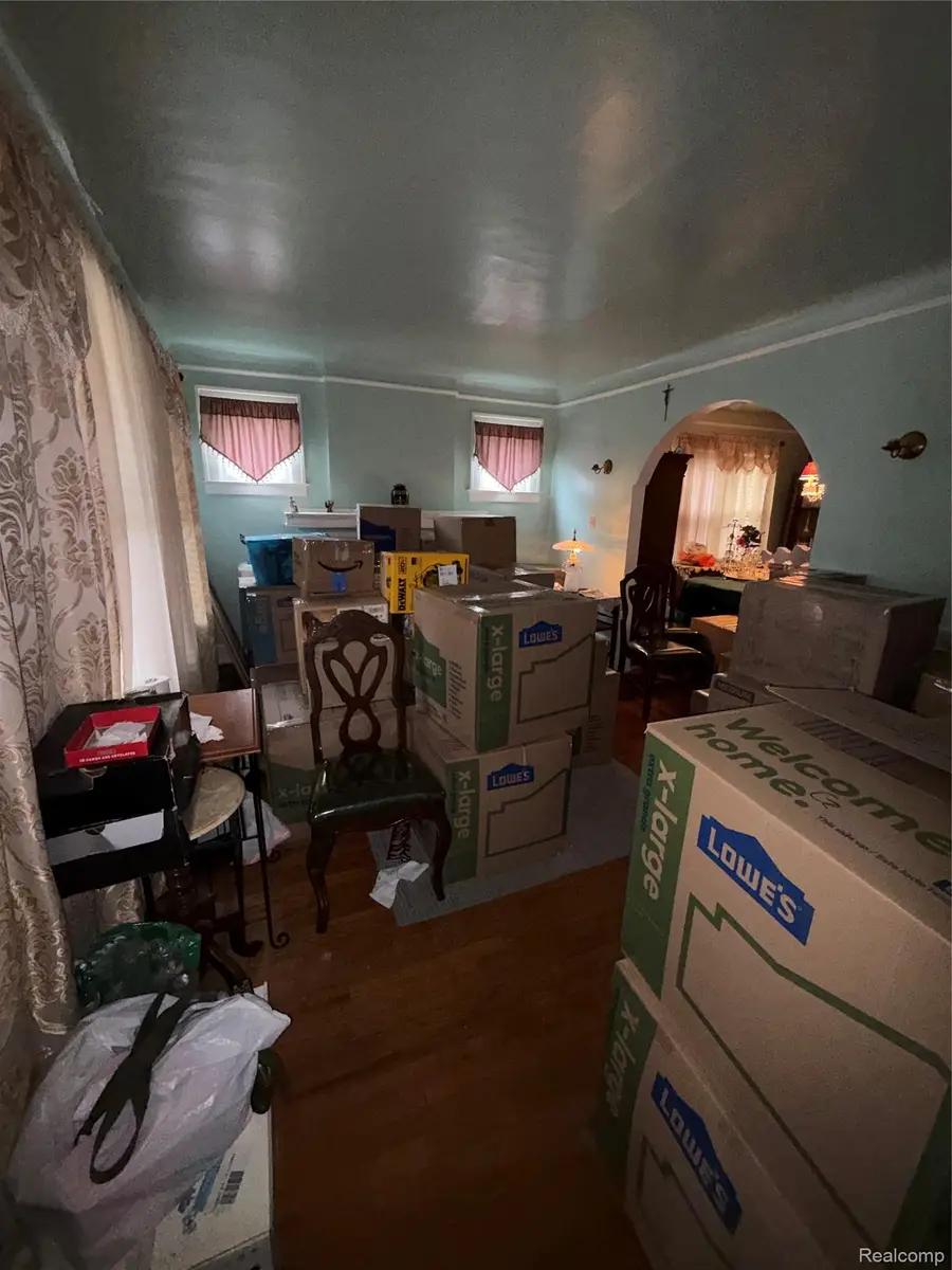 12519 Evanston Street, Detroit, MI 48213 - #2