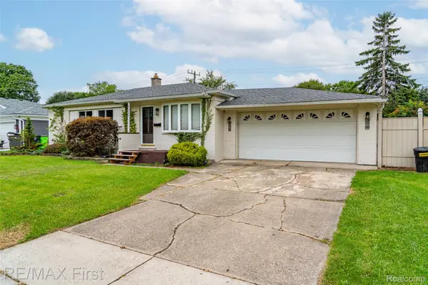 36361 Nitchun Street, ClintonTwp, MI 48035