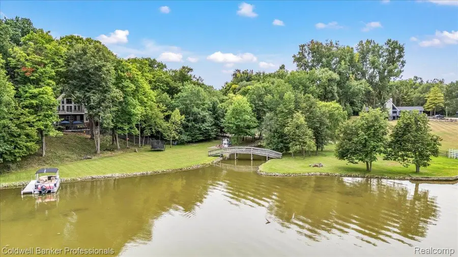4100 Waterland W Drive, Metamora, MI 48455 - #3