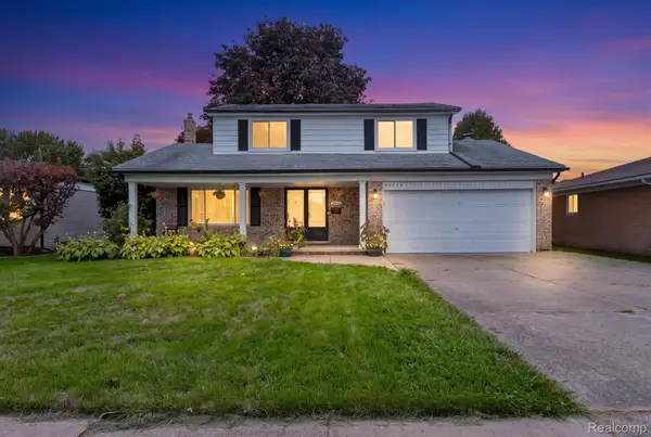36735 Lodge Drive, SterlingHeights, MI 48312