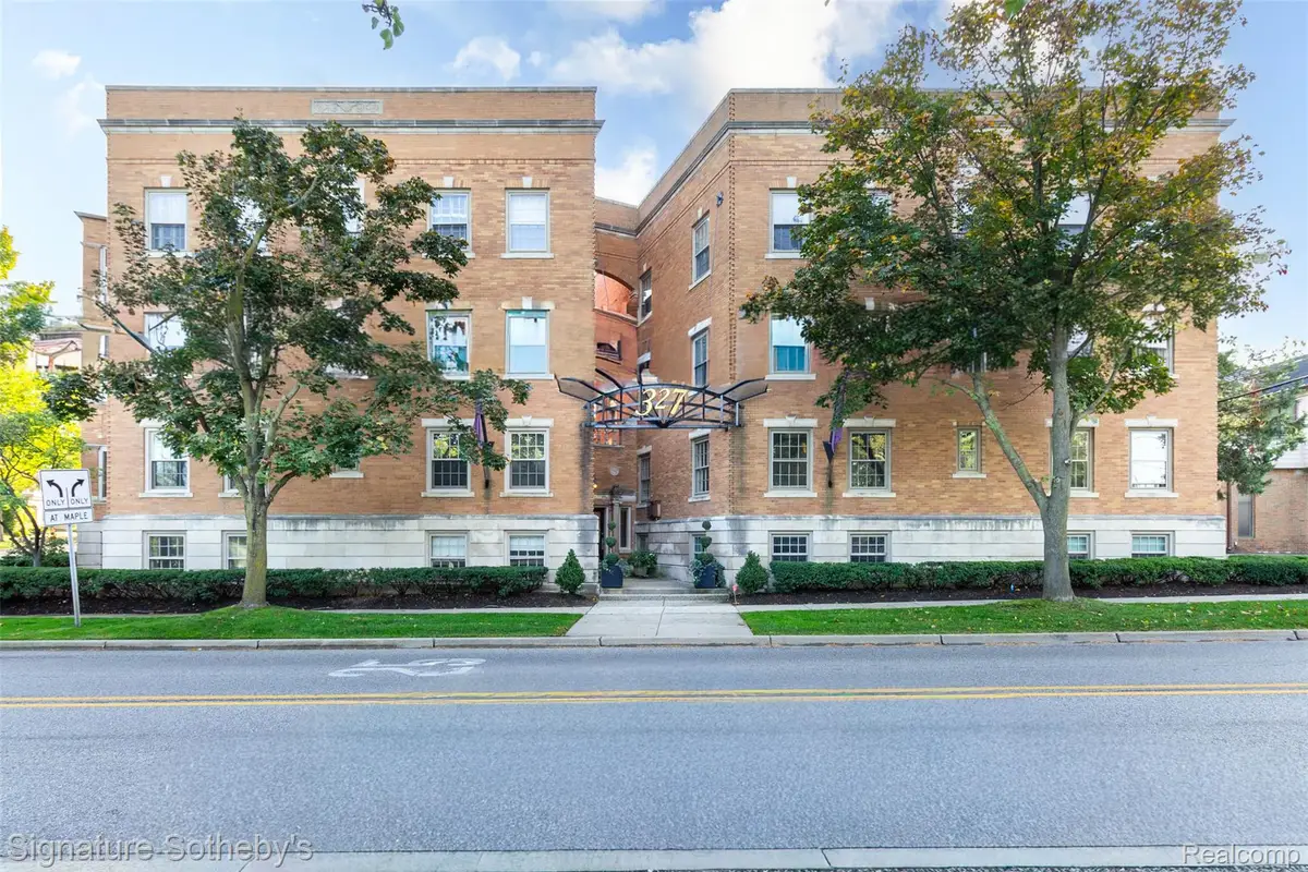 327 Southfield Road #3BN 7, Birmingham, MI 48009 - #1