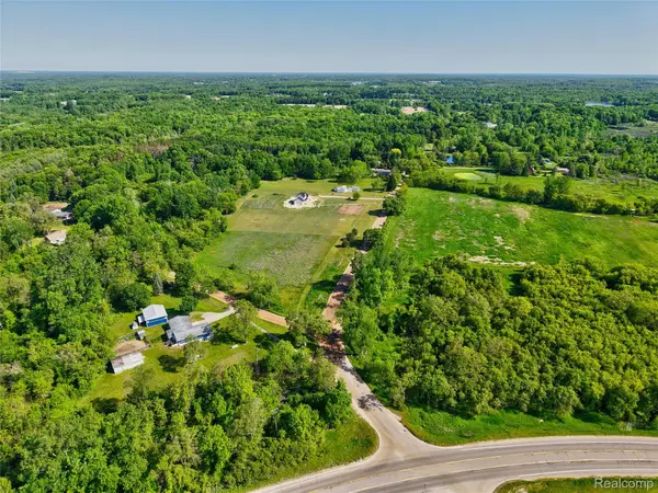 VL Parcel 4A Fagan Road, Holly, MI 48442