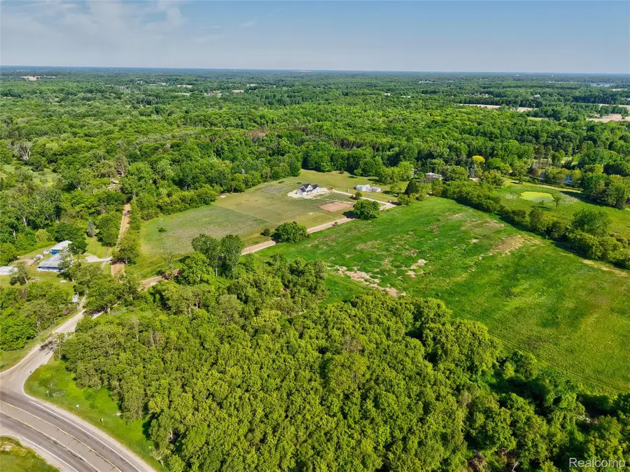 VL Parcel 4A Fagan Road, Holly, MI 48442 - #2