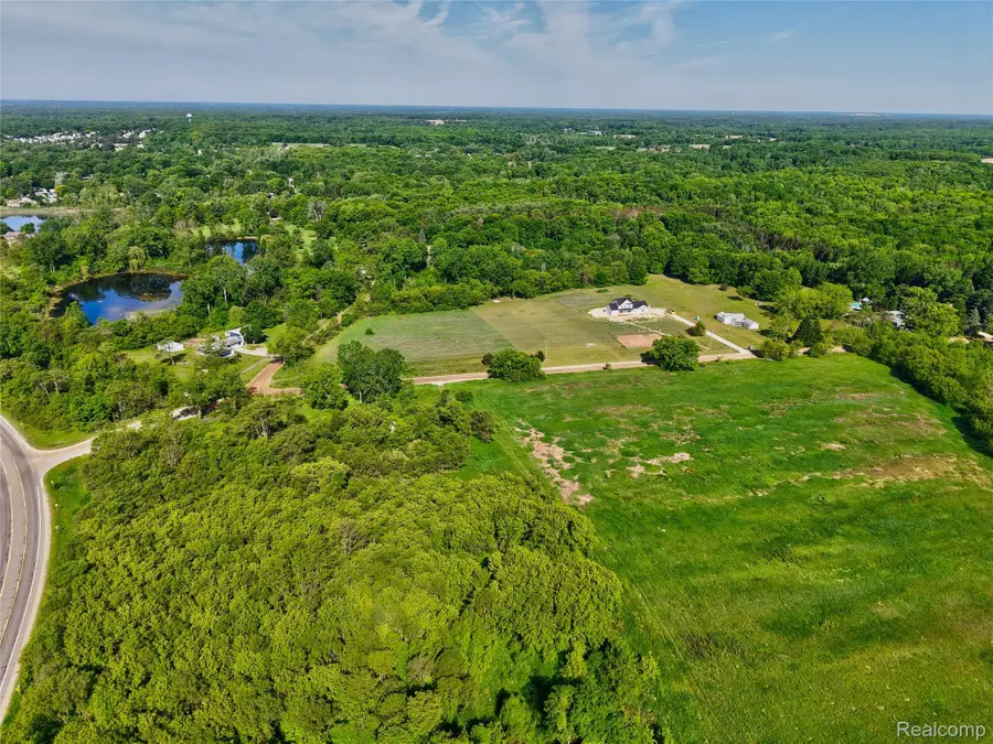 VL Parcel 4A Fagan Road, Holly, MI 48442 - #3