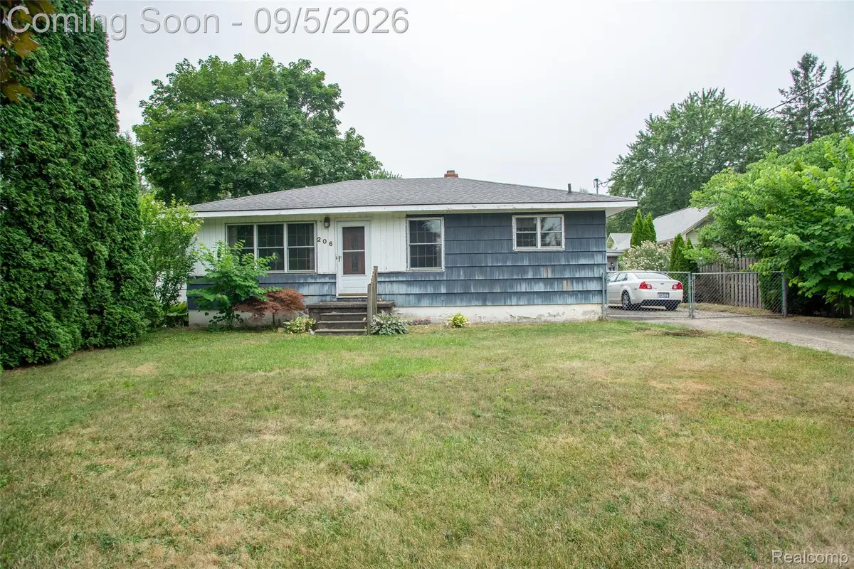 206 Coleman Drive, Waterford, MI 48328 - #1