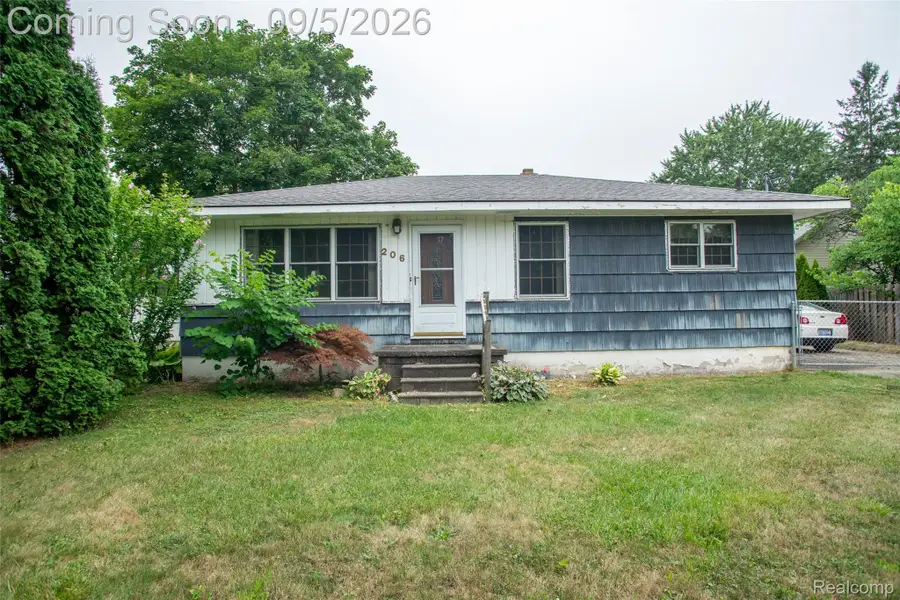 206 Coleman Drive, Waterford, MI 48328 - #2