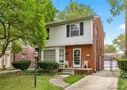 14434 Rosemont Avenue, Detroit, MI 48223 - #1