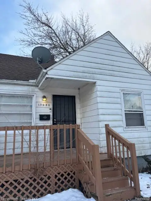 13080 Wilfred Street, Detroit, MI 48213 - #1