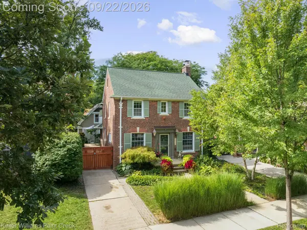 4199 Bishop Street, Detroit, MI 48224