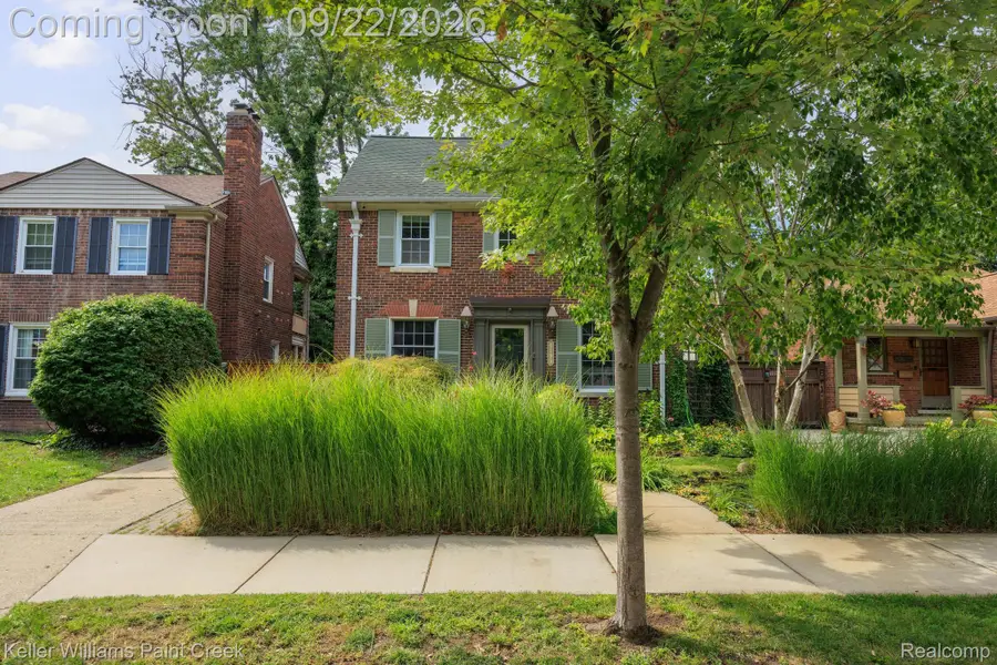 4199 Bishop Street, Detroit, MI 48224 - #3