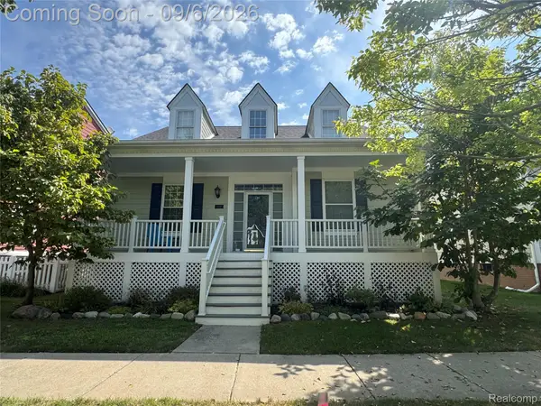 43137 Emerson Way, Novi, MI 48377