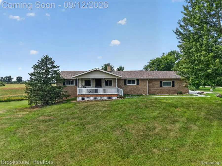 11690 Tecumseh Macon Road, Clinton, MI 49236 - #2