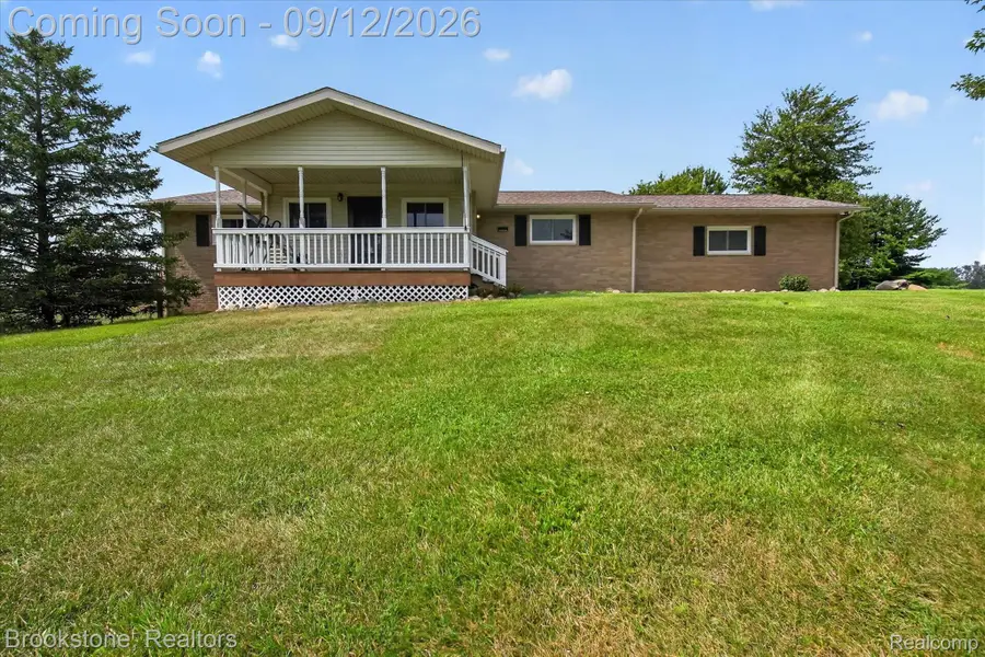 11690 Tecumseh Macon Road, Clinton, MI 49236 - #3