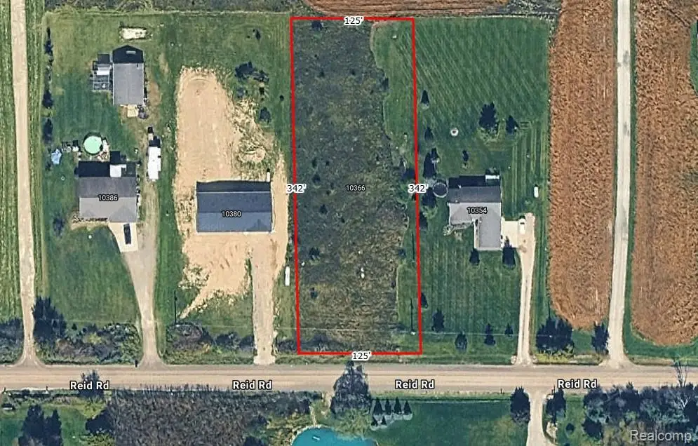 10366 Reid Road, Gaines, MI 48473 - #1