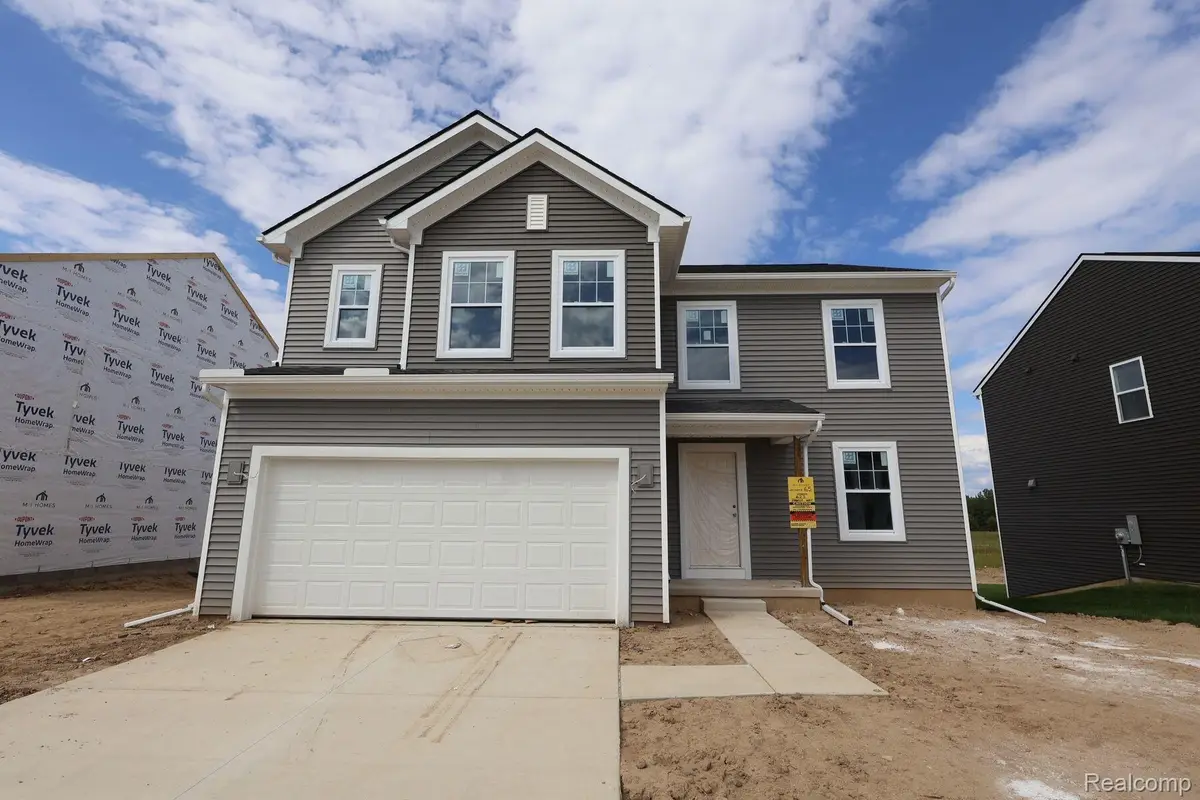 623 Harvest Way, Chelsea, MI 48118 - #1