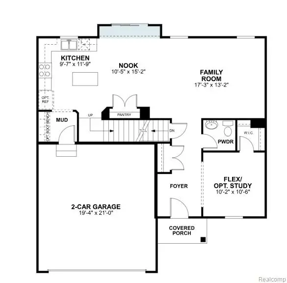 623 Harvest Way, Chelsea, MI 48118 - #2