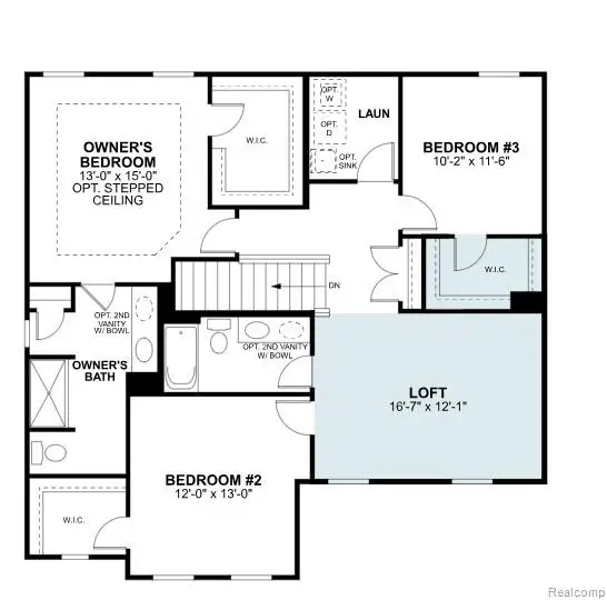 623 Harvest Way, Chelsea, MI 48118 - #3
