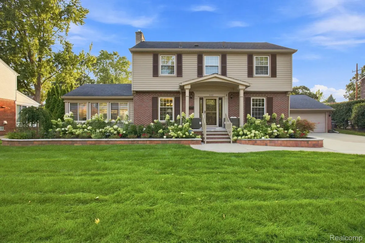 632 Claremont Street, Dearborn, MI 48124 - #1