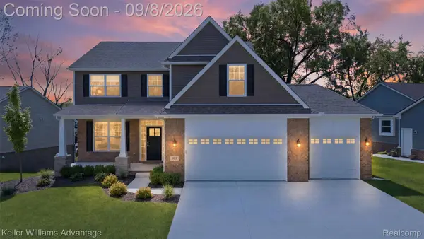 855 Preserve Lane, WhiteLake, MI 48386