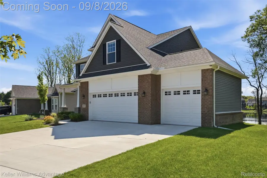 855 Preserve Lane, White Lake, MI 48386 - #2
